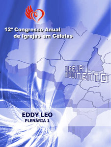DVD 12º Congresso em Células - Eddy Leo 1