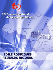 DVD 12º Congresso em Células - Edile/ Reinaldo
