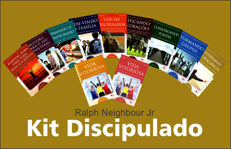 COMBO DISCIPULADOS - RALPH NEIGHBOUR