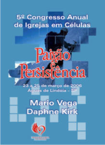 Dvd 5º congresso em células - Mario Vega 2